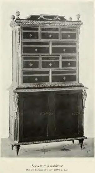 CHEST OF DRAWERS_0099